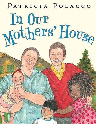 book cover for In Our Mothers' House
