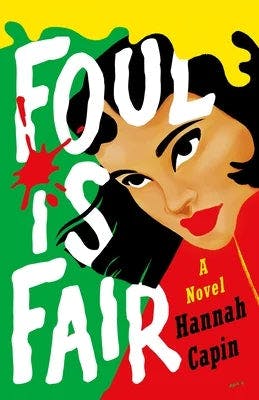 book cover for Foul Is Fair