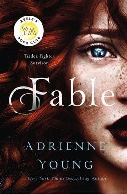 book cover for Fable