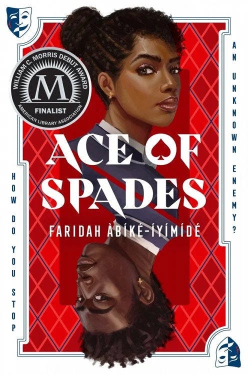book cover for Ace of Spades