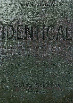 book cover for Identical (Reprint)
