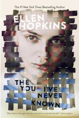 book cover for The You I've Never Known (Reprint)