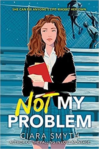 book cover for Not My Problem