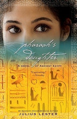 book cover for Pharaoh's Daughter: A Novel of Ancient Egypt