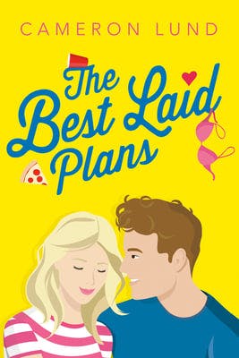 book cover for The Best Laid Plans