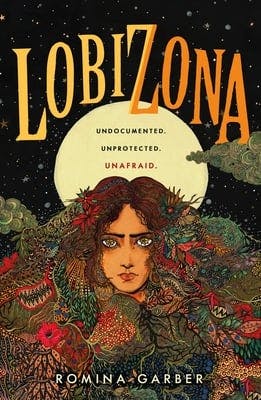 book cover for Lobizona
