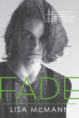 book cover for Fade (Reprint)