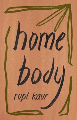 book cover for Home Body