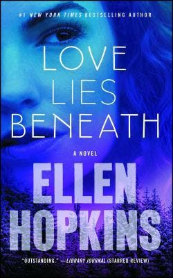 book cover for Love Lies Beneath