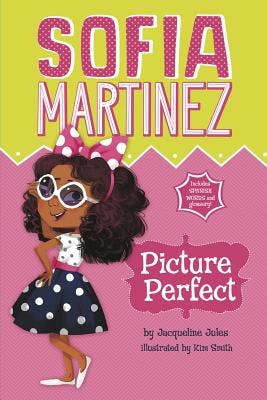 book cover for Picture Perfect