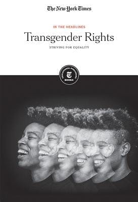 book cover for Transgender Rights: Striving for Equality