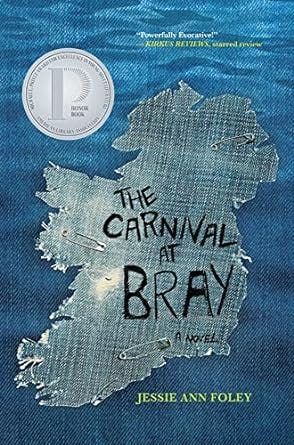 book cover for The Carnival at Bray