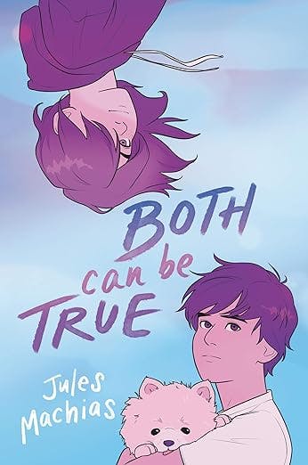 book cover for Both Can Be True