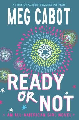 book cover for Ready or Not: An All-American Girl Novel