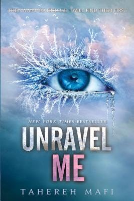 book cover for Unravel Me