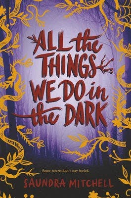 book cover for All the Things We Do in the Dark