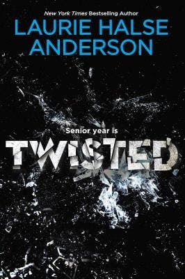 book cover for Twisted