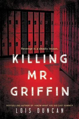 book cover for Killing Mr. Griffin