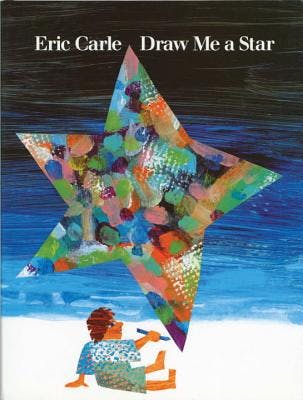 book cover for Draw Me a Star