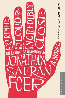 book cover for Extremely Loud and Incredibly Close