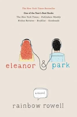 book cover for Eleanor & Park (Special)