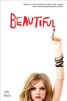book cover for Beautiful