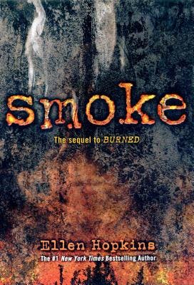 book cover for Smoke