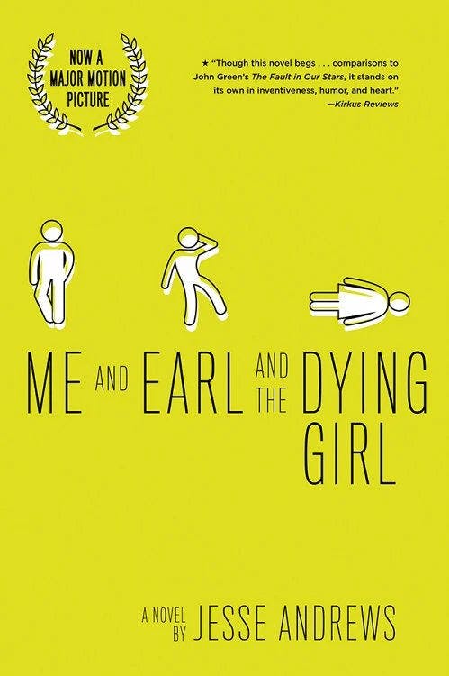 book cover for Me and Earl and the Dying Girl (Revised Edition)