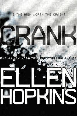 book cover for Crank (Reissue)