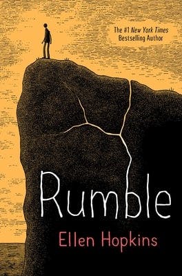 book cover for Rumble