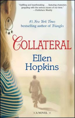 book cover for Collateral