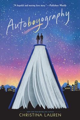 book cover for Autoboyography (Reprint)