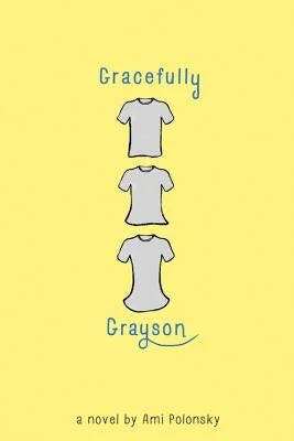 book cover for Gracefully Grayson