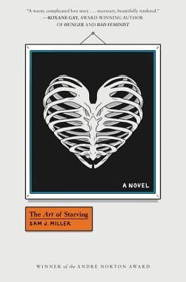 book cover for The Art of Starving