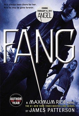 book cover for Fang