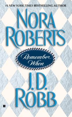 book cover for Remember When