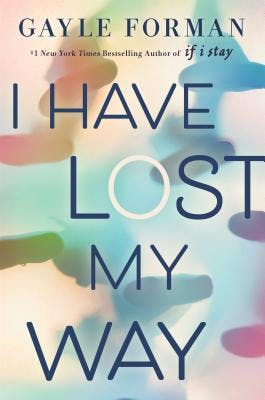 book cover for I Have Lost My Way