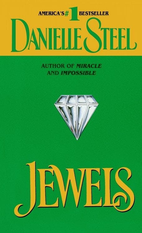 book cover for Jewels