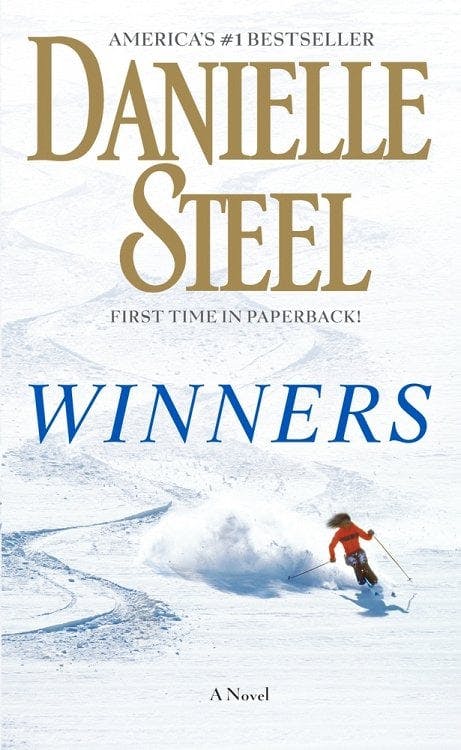 book cover for Winners