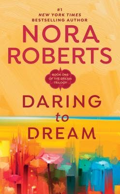 book cover for Daring to Dream