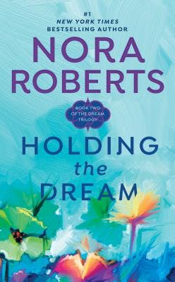 book cover for Holding the Dream