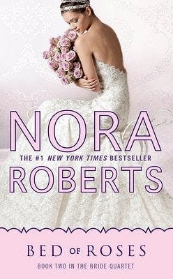 book cover for Bed of Roses