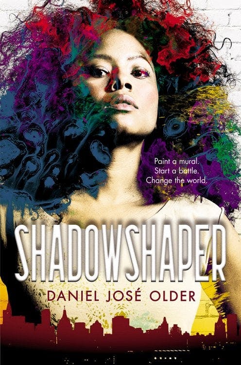 book cover for Shadowshaper (the Shadowshaper Cypher, Book 1): Volume 1
