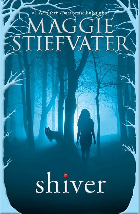 book cover for Shiver (Shiver, Book 1): Volume 1