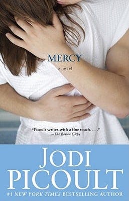 book cover for Mercy