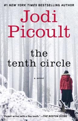 book cover for The Tenth Circle