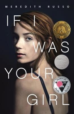 book cover for If I Was Your Girl
