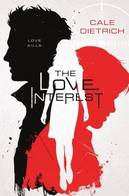 book cover for The Love Interest