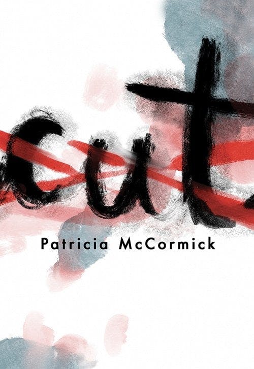 book cover for Cut