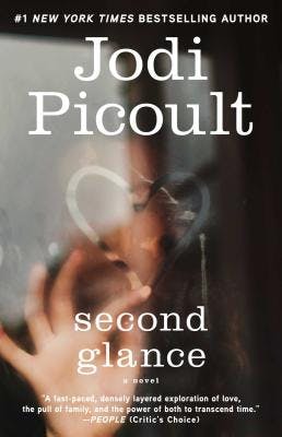 book cover for Second Glance (Reissue)